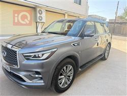إنفينيتي QX80